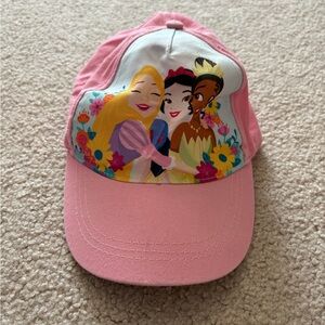 🤍Disney Princess hat🤍girls size 4-5 years